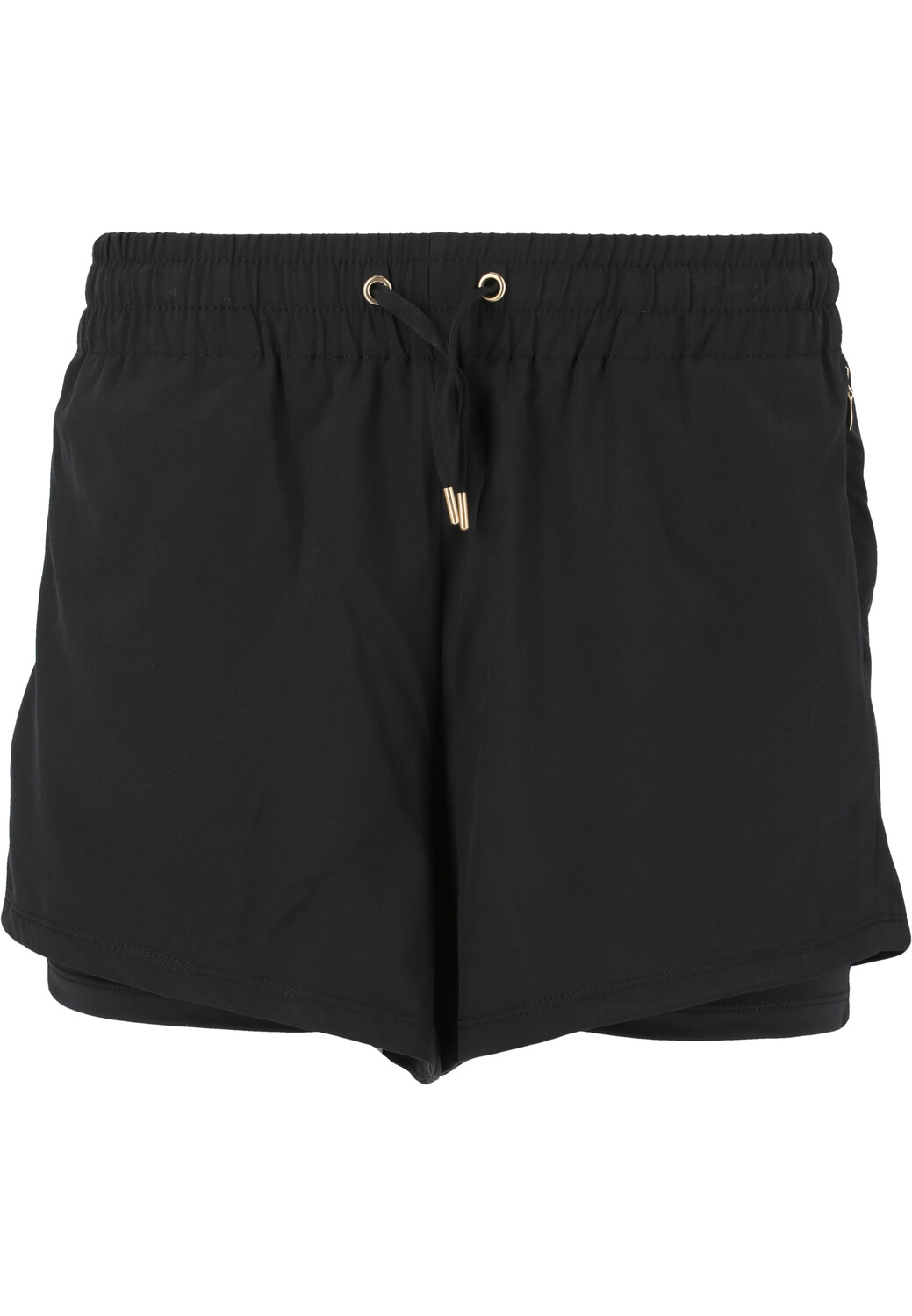 

Шорты Athlecia Timmie, цвет 1001 Black