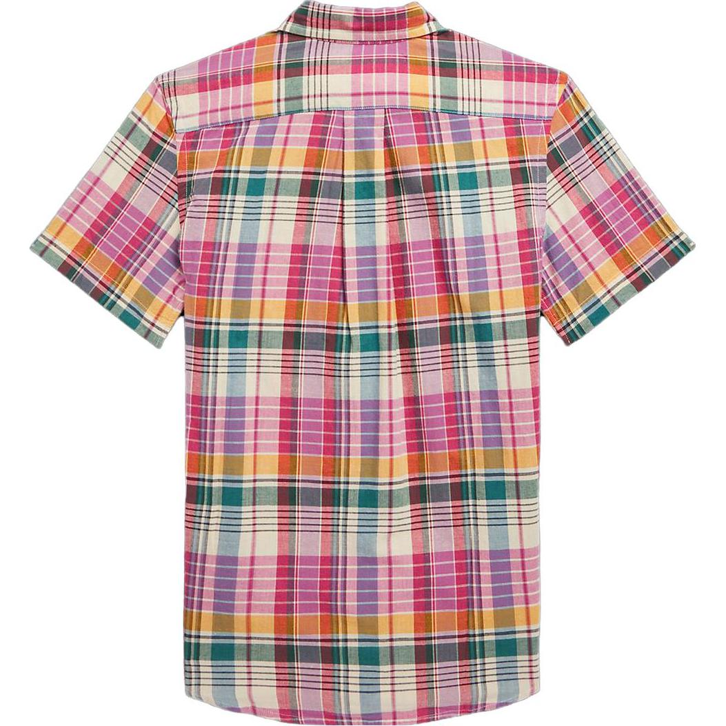 Polo Ralph Lauren Футболка SS23 Pink детская — фото 4