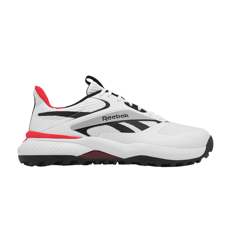 

Кроссовки Nano Golf 'White Grey Red', белый