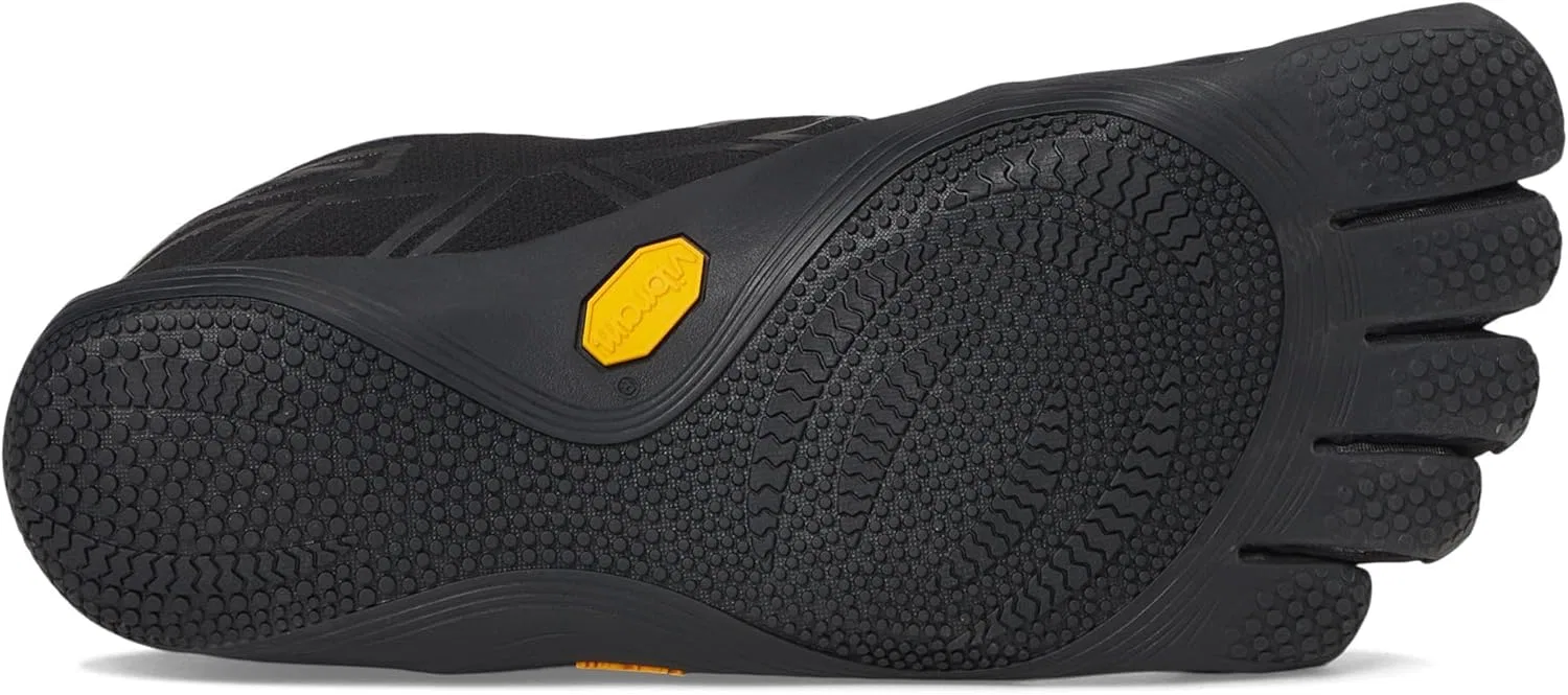 Мужские кроссовки Vibram FiveFingers для игры на открытом воздухе, Black — фото 3