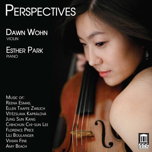 

CD диск Perspectives / Various: Perspectives