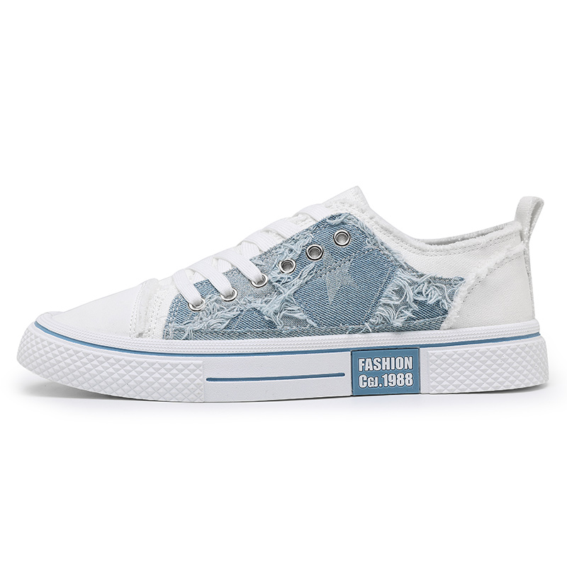 

Скользоустойчивые и дышащие мужские повседневные кроссовки Low Top NMR, синий