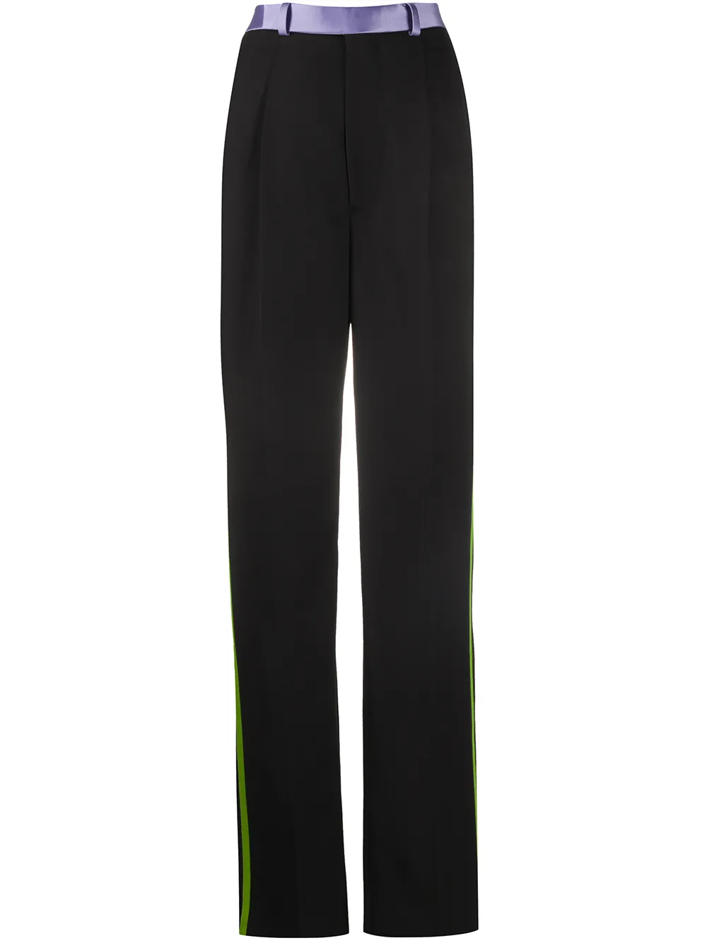 

Брюки Bondi с лампасами Haider Ackermann, черный