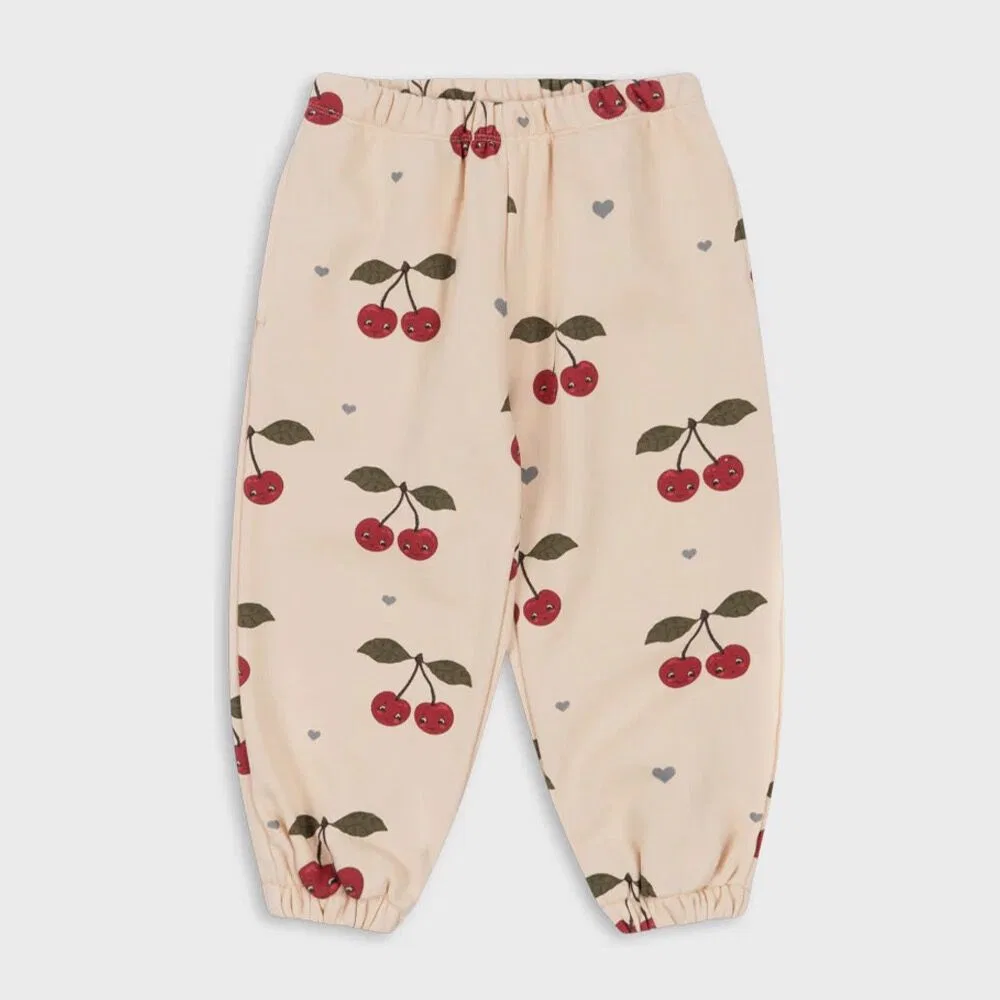 Детские спортивные брюки Lou Cherry от Konges Sloejd
