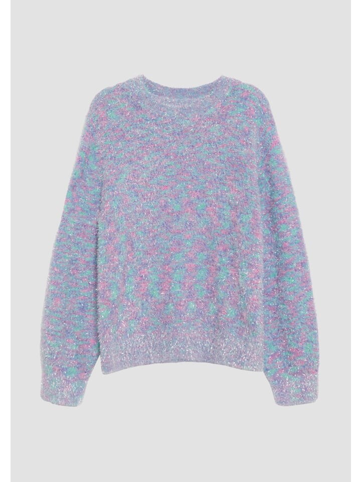 

Пуловер s.Oliver Strickpullover langarm, розовый