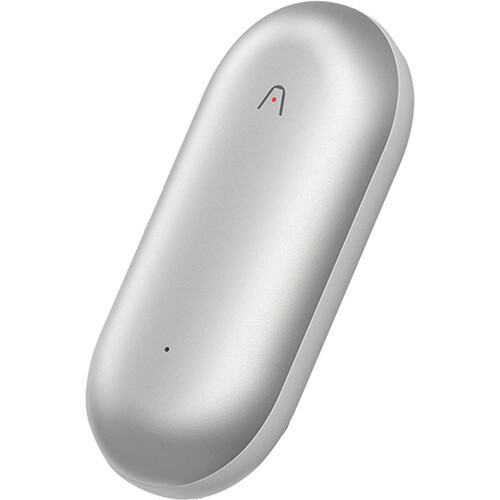 

Портативный диктофон PLAUD AI NotePin (Lunar Silver) NP-64G-SI-1