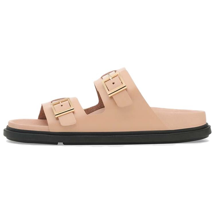 

Шлепанцы женские розовые Birkenstock