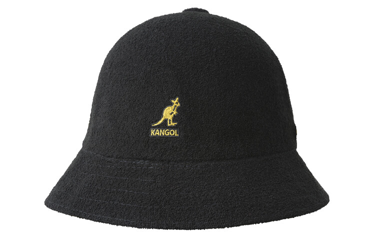

Kangol Панама унисекс, черный