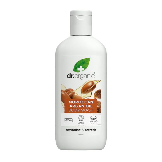 

Гель для душа с марокканским аргановым маслом Dr.Organic Dr. Organic, 250 мл