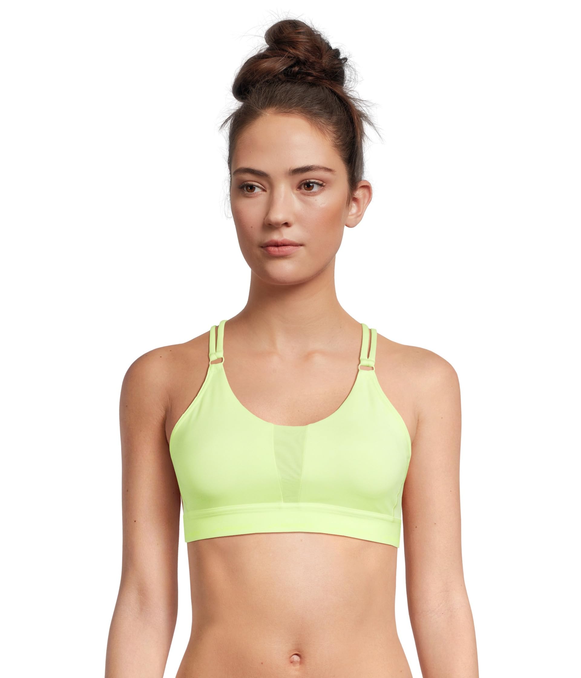 

Спортивный бюстгальтер Brooks Plunge 3.0 Sports Bra, Neo Yellow