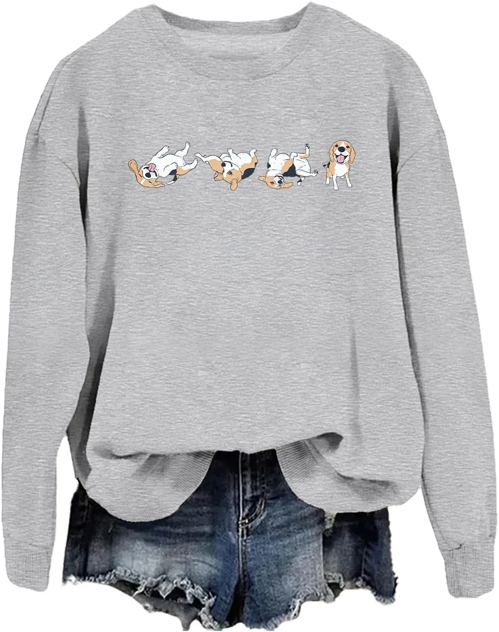 

Толстовка Beagle Lover