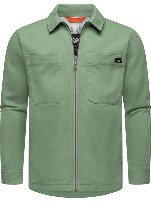 

Легкая куртка liwty Ragwear, зеленый