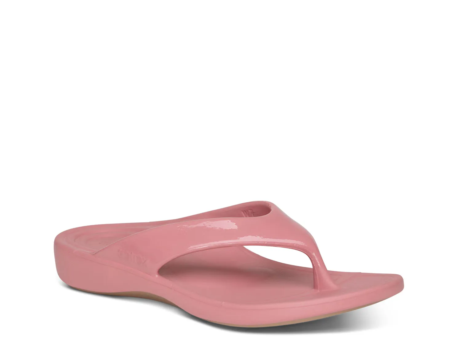 

Сандалии Maui Flip Flop Aetrex, светло-розовый
