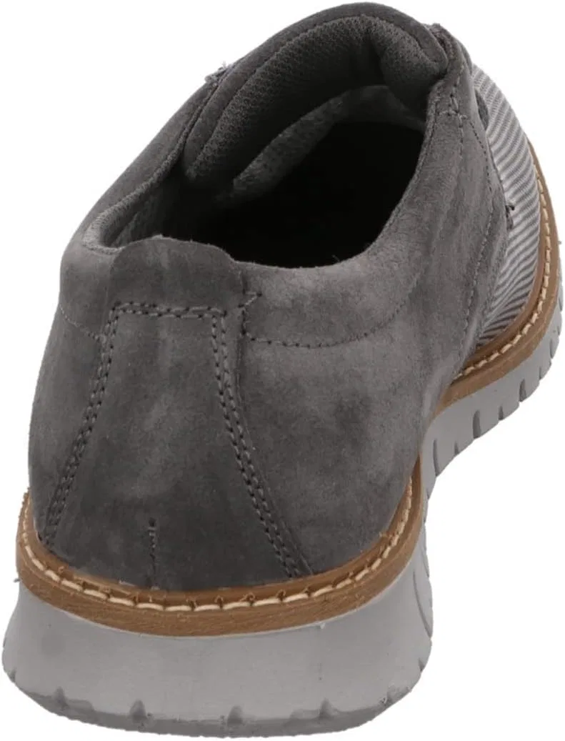 Мужские лодочные туфли ARA, Gray — фото 4