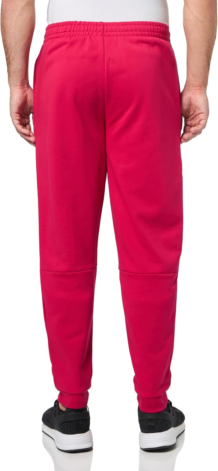 Lacoste мужские спортивные штаны с зауженным низом, Bigarreau Cherry — фото 2