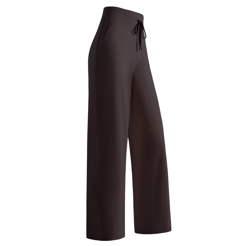 

Женские йога-штаны Moderate 361°, drip coffee