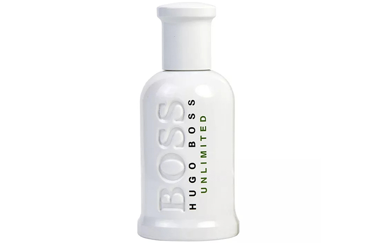 Мужской туалетной воды Infinite Fougere, аромат мяты и розы, 50 мл/100 мл/200 мл HUGO BOSS — фото 3