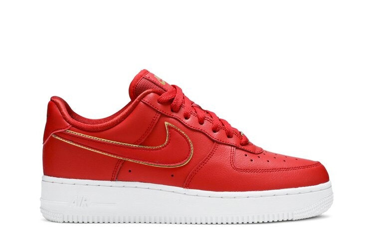 

Кроссовки Nike Wmns Air Force 1 Low, красный