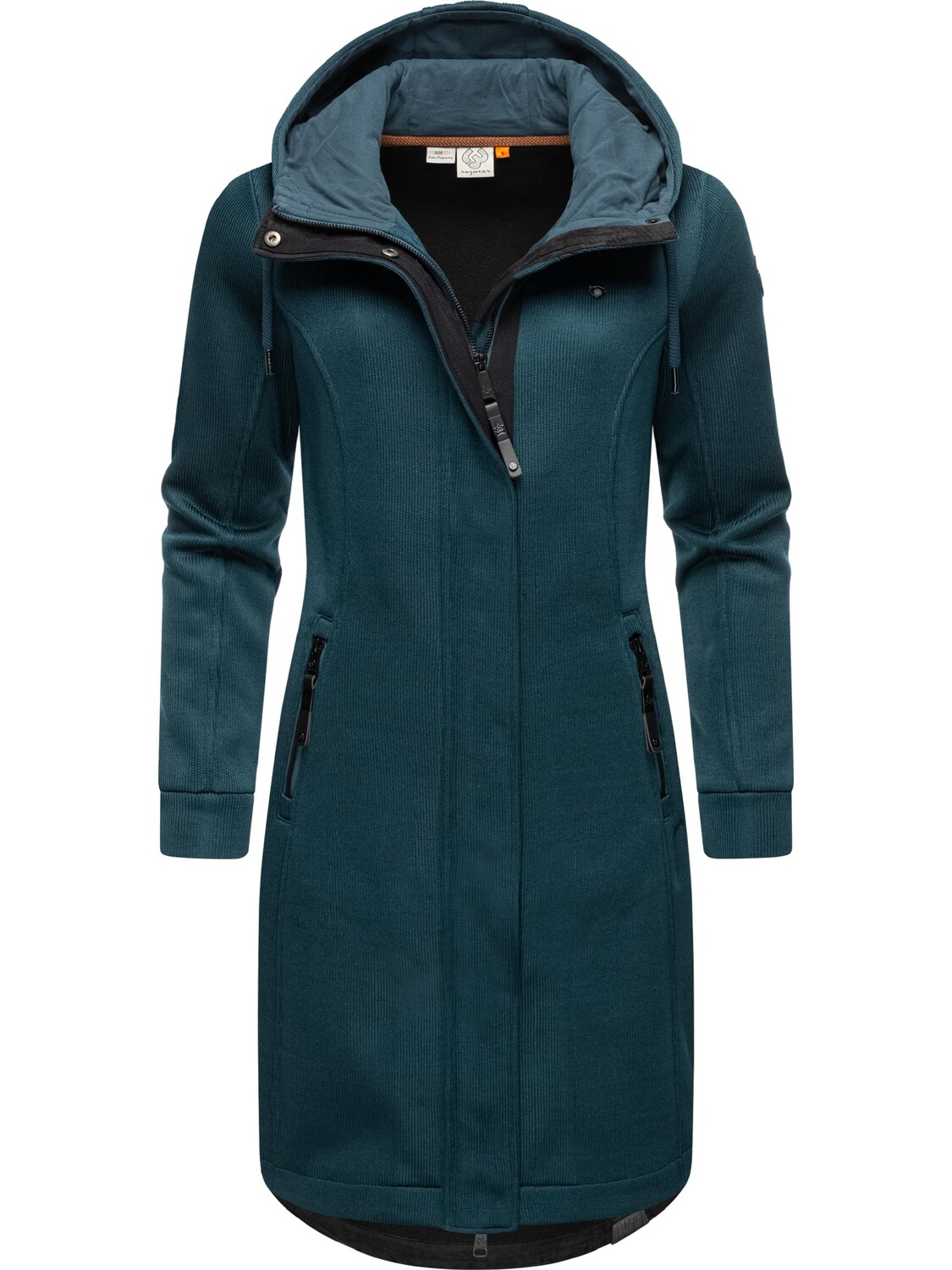 

Куртка ragwear Kurzmantel Letti Long Bonded, бензиновый