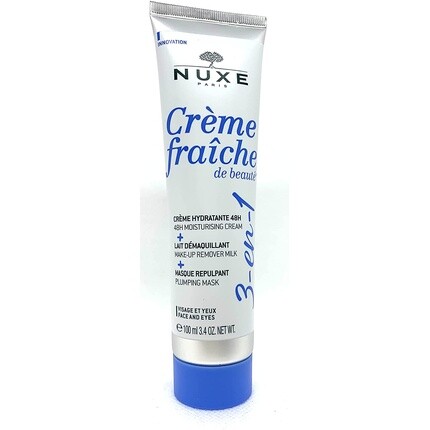 

Crёme Fraг®Che De Beaut 100мл Крем для лица, Nuxe, Серый, Crёme Fraг®Che De Beaut 100мл Крем для лица, Nuxe