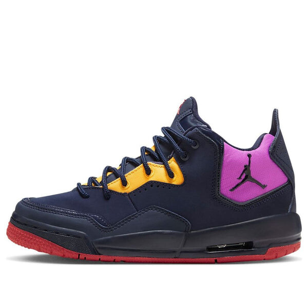 

Кроссовки Courtside 23 Air Jordan, синий