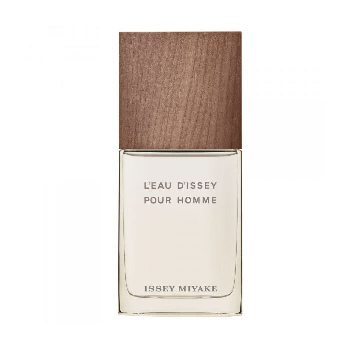 Мужская туалетная вода L'eau d'issey Pour Homme Vetiver Eau de Toilette Intense Issey Miyake, 50 — фото 2