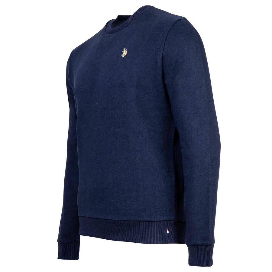 U.S. POLO ASSN. Мужская толстовка, 1 шт., удобная посадка — фото 3