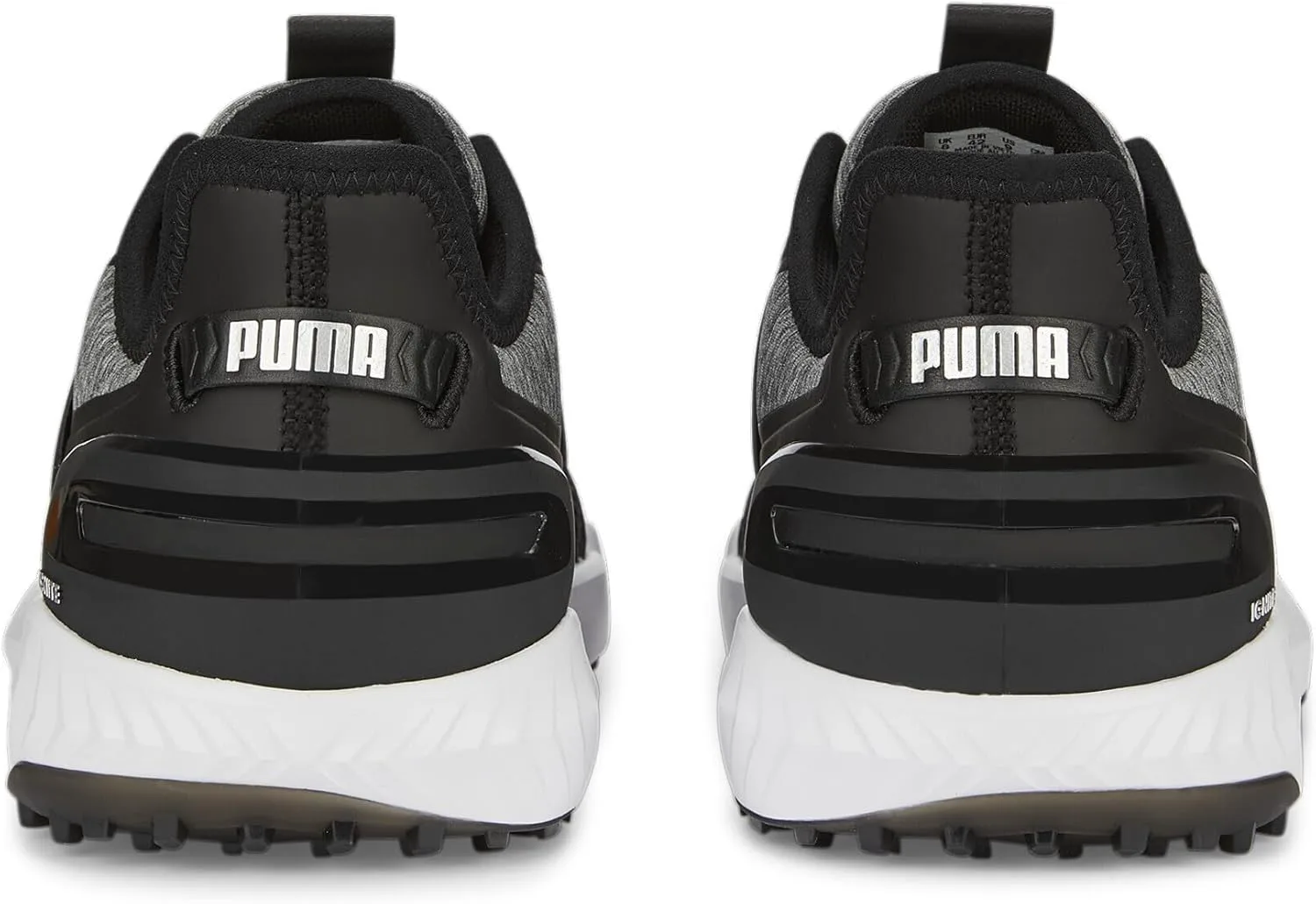 Шлепанцы Puma Mens Alphacat Nitro, черный/серебристый — фото 3