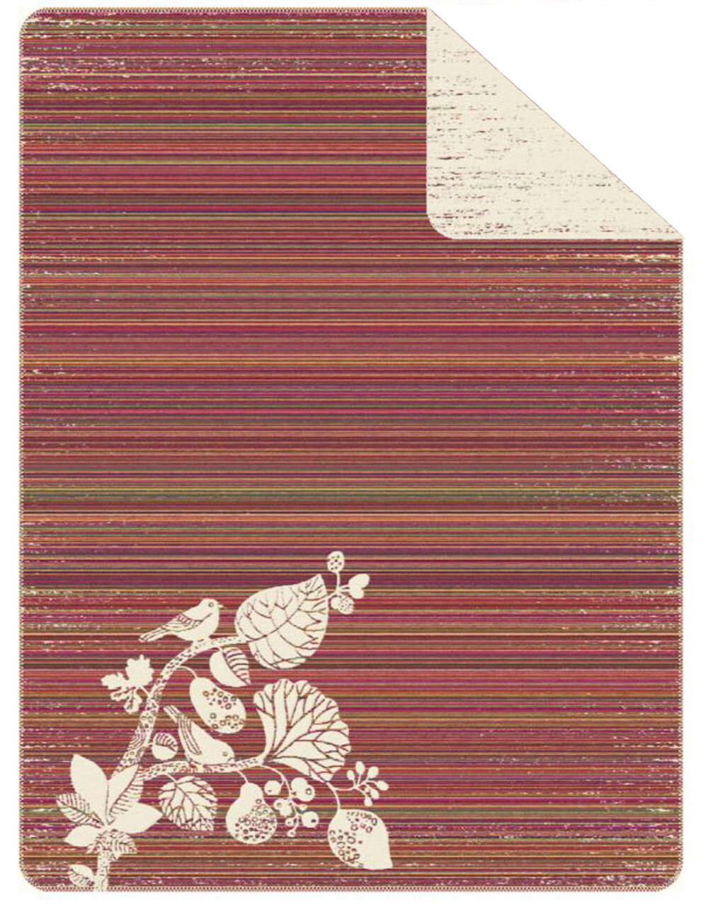 

Двустороннее одеяло beties Heimtextil, 150x200 см, многоцветный