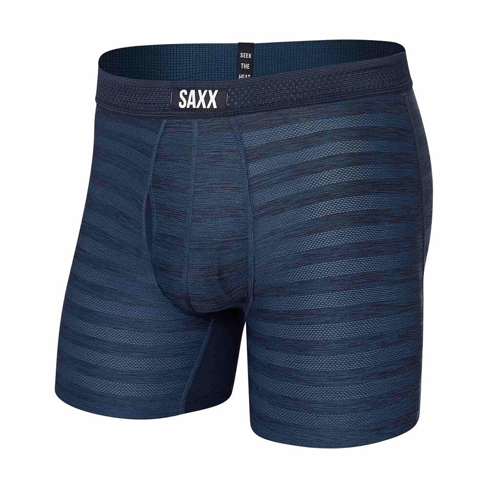 

Боксеры SAXX Underwear Hot Fly, синий