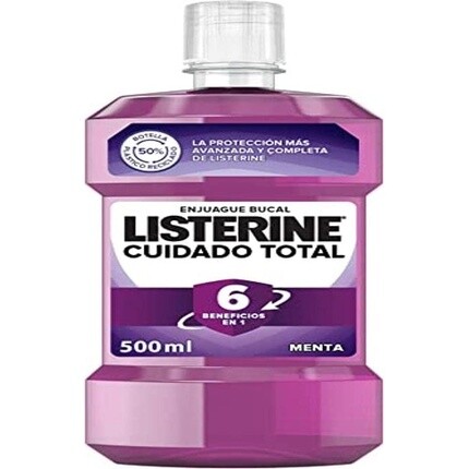 

Ополаскиватель для рта Total Care 500 мл, Listerine