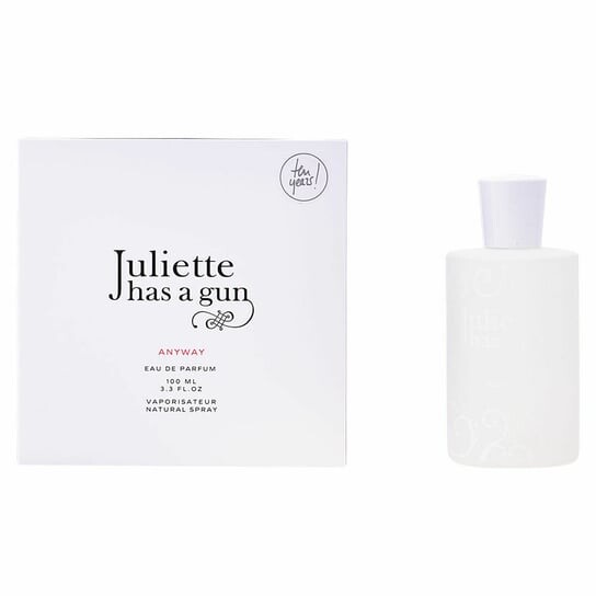 

В любом случае парфюмированная вода унисекс 100 мл, Juliette Has a Gun
