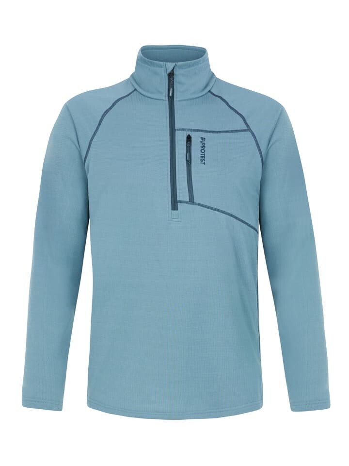 

Флисовый свитер Protest PRTKODY, цвет Steel Blue