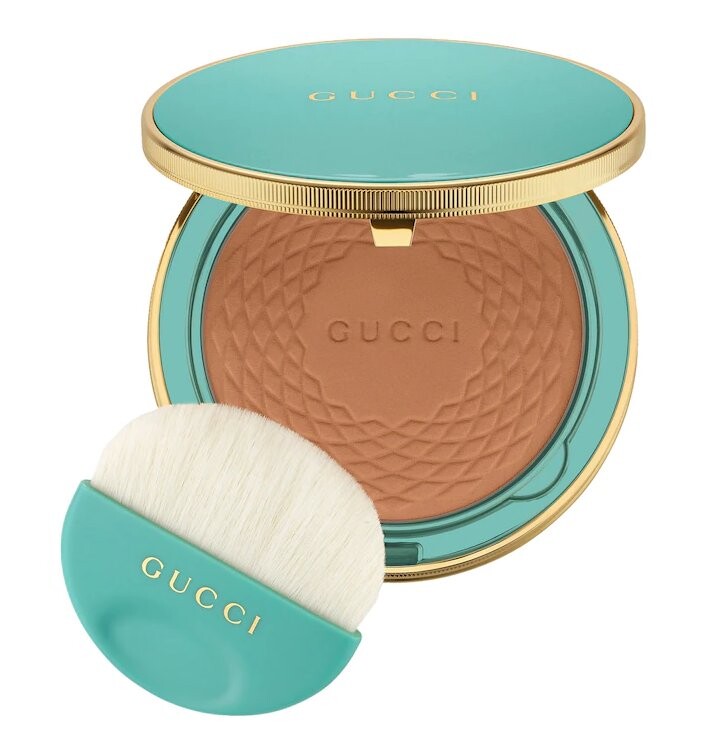 

Gucci, Poudre De Beaute Eclat Soleil Bronzing Powder 02, Бронзер для лица, 12 г Gucci Beauty