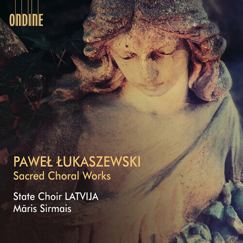 

CD диск Lukaszewski / State Choir Latvija: Sacred Choral Works