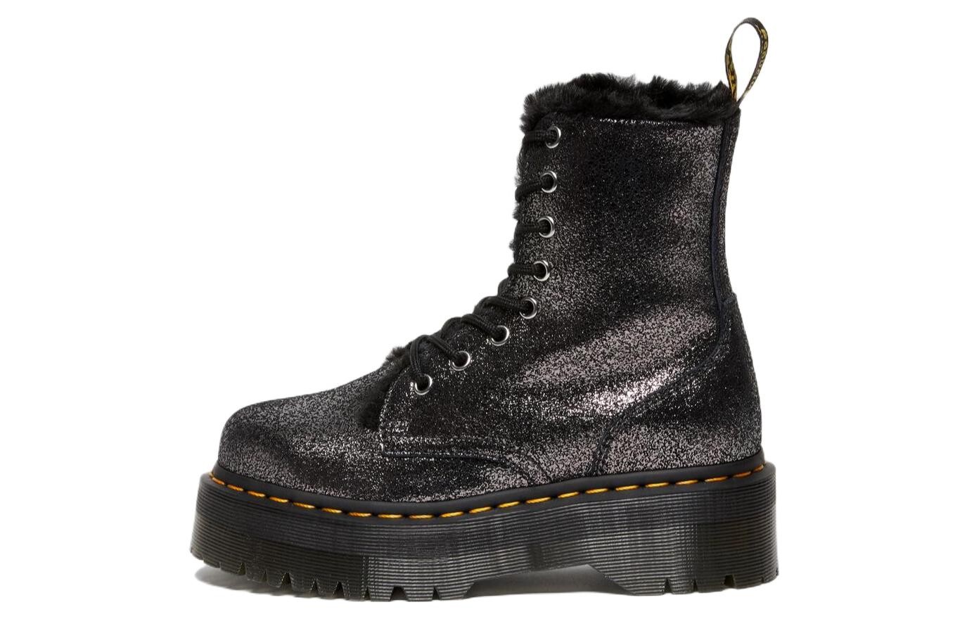 Ботинки Dr.Martens Martin Женские, черный