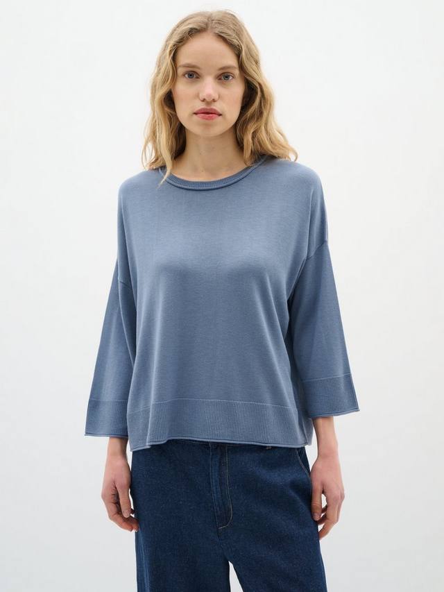 

Джемпер ilze с круглым вырезом InWear, цвет Flint Stone