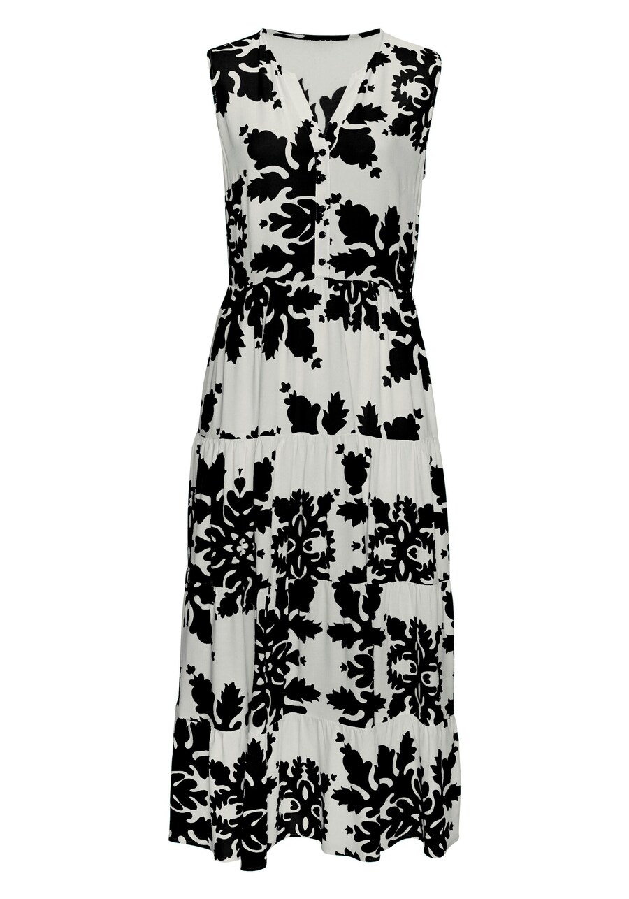 

Макси платье VIVANCE, White