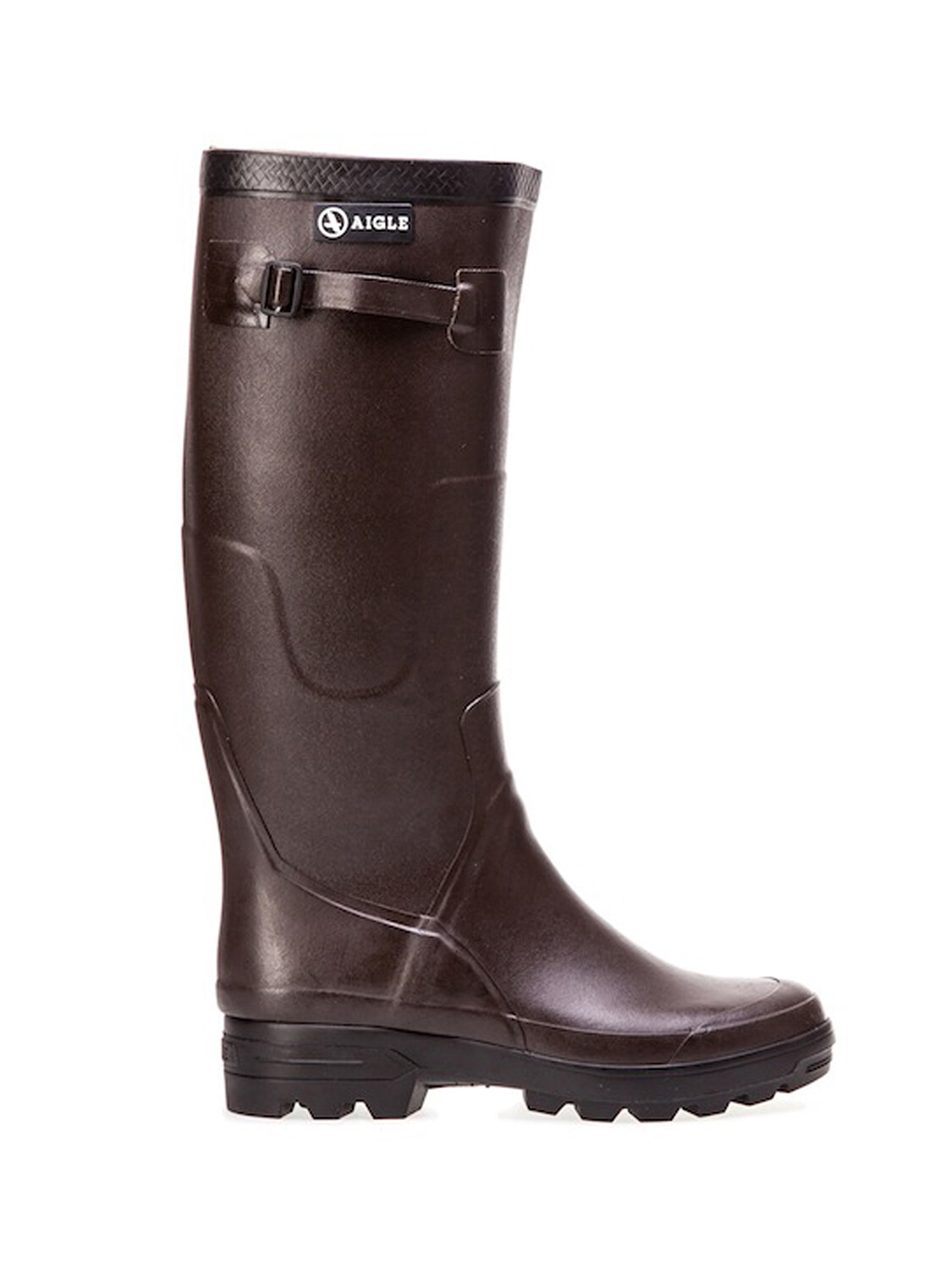 

Ботинки AIGLE Jagdstiefel Benyl M, цвет Brun