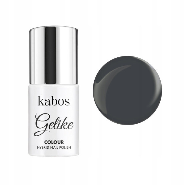 

KABOS Gelike Color гибридный лак Лесная тропа 5 мл