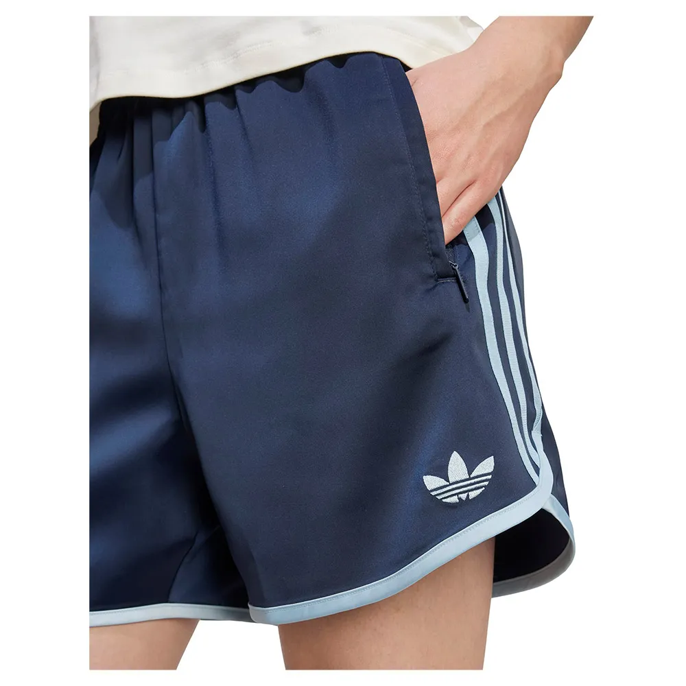 Шорты adidas Spain, синий — фото 4