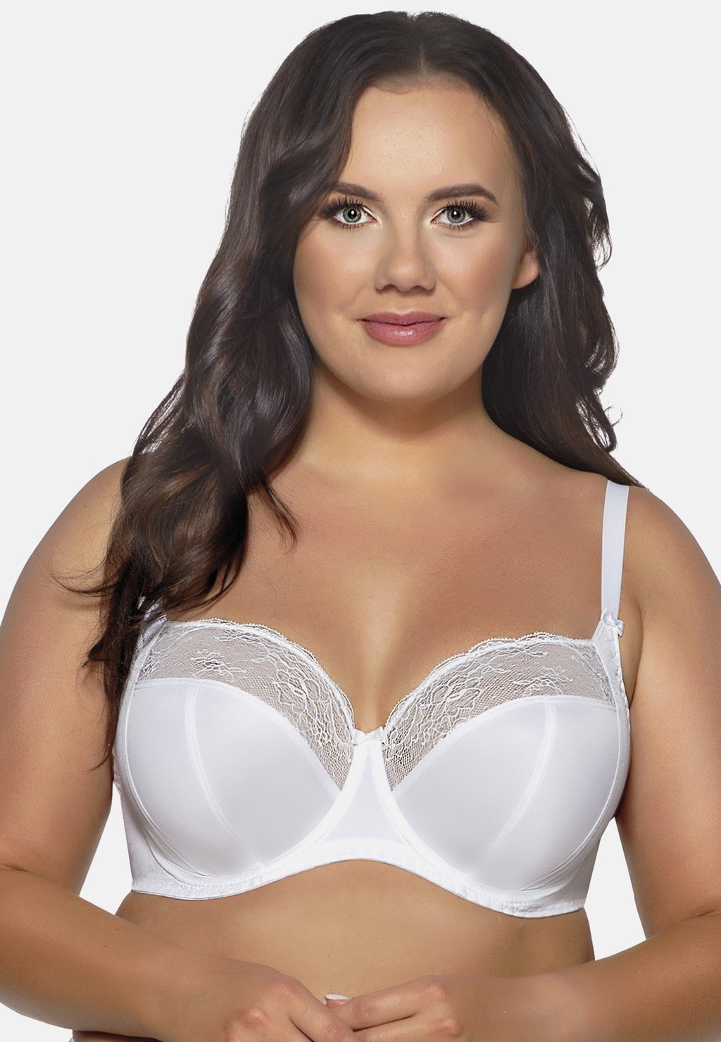 

Бюстгальтер на косточках AZALEA SOFT AVA, белый