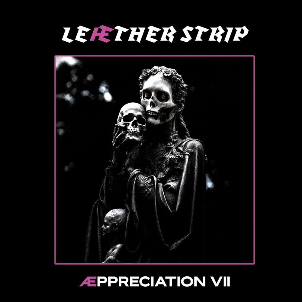 

Диск CD Aeppreciation VII - Leaether Strip