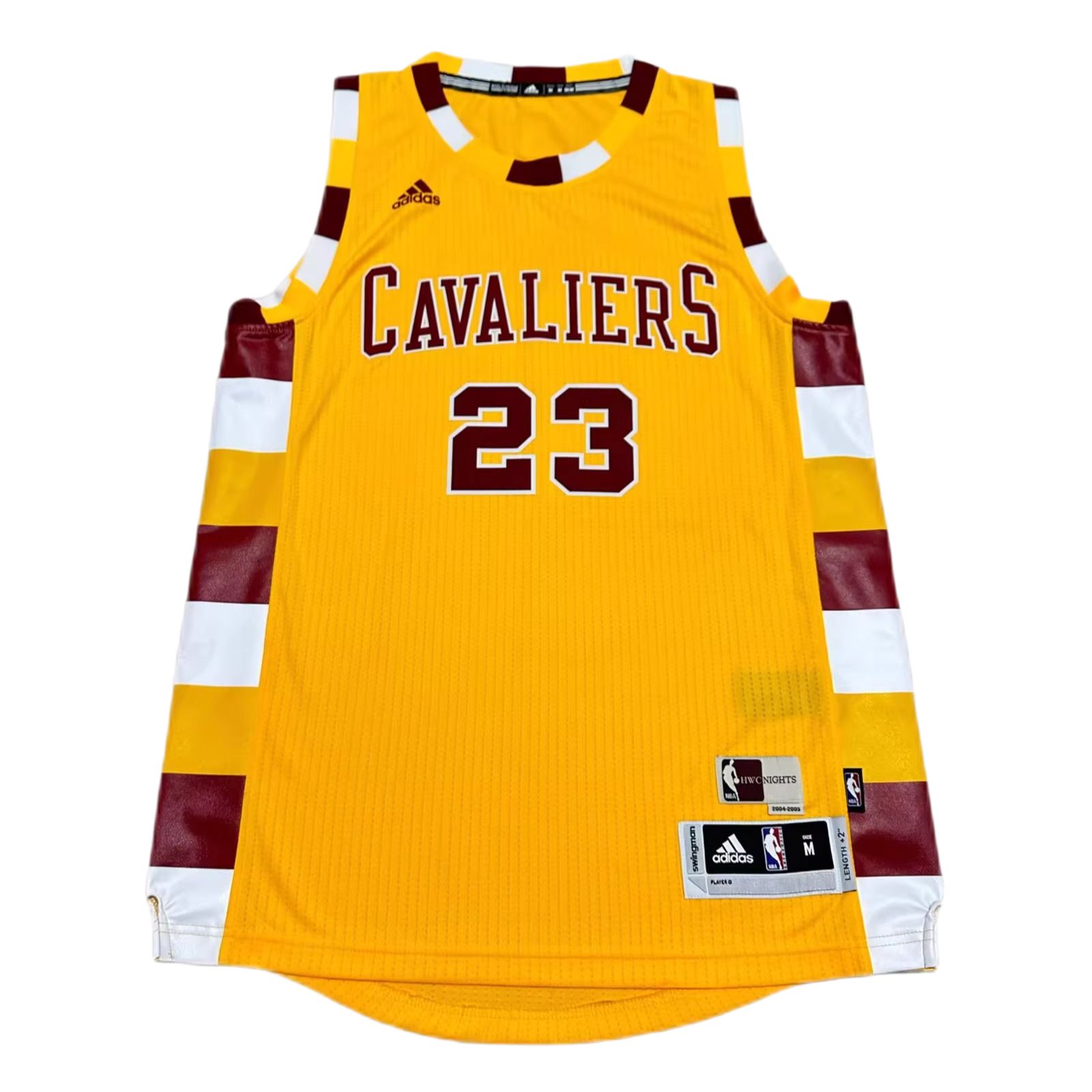 

Adidas Баскетбольная майка унисекс желтая