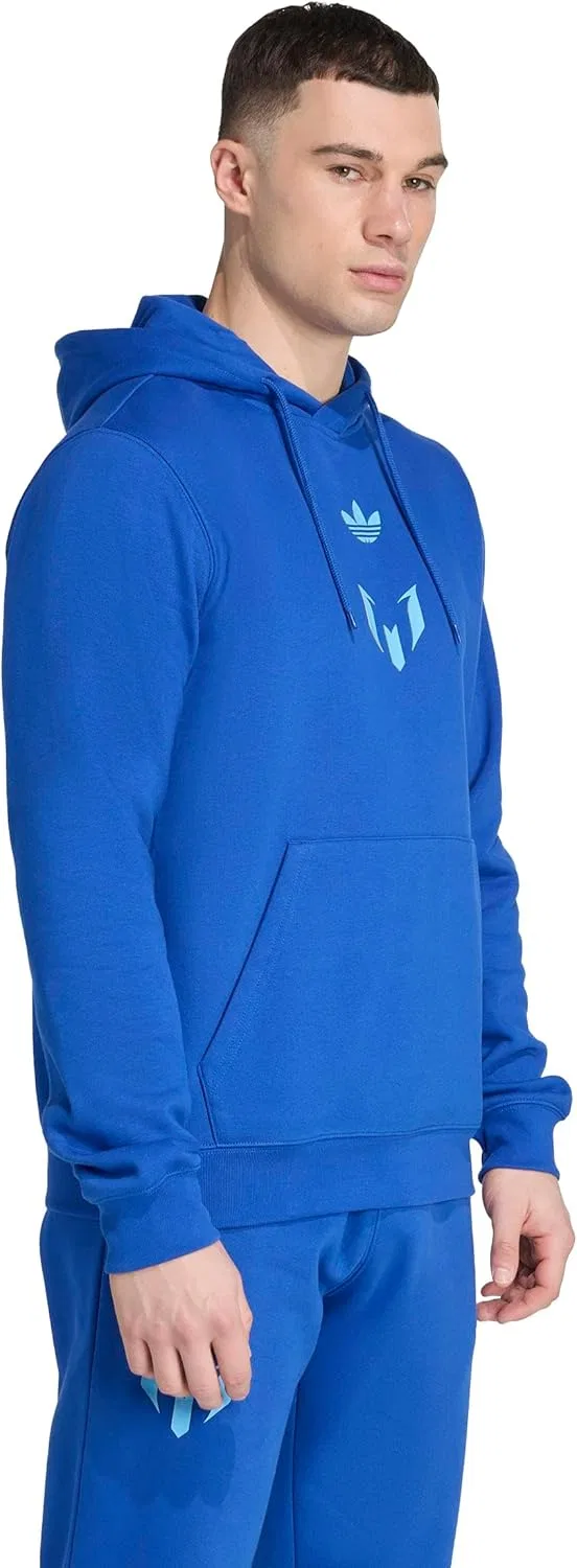 Мужская толстовка adidas Messi — фото 2