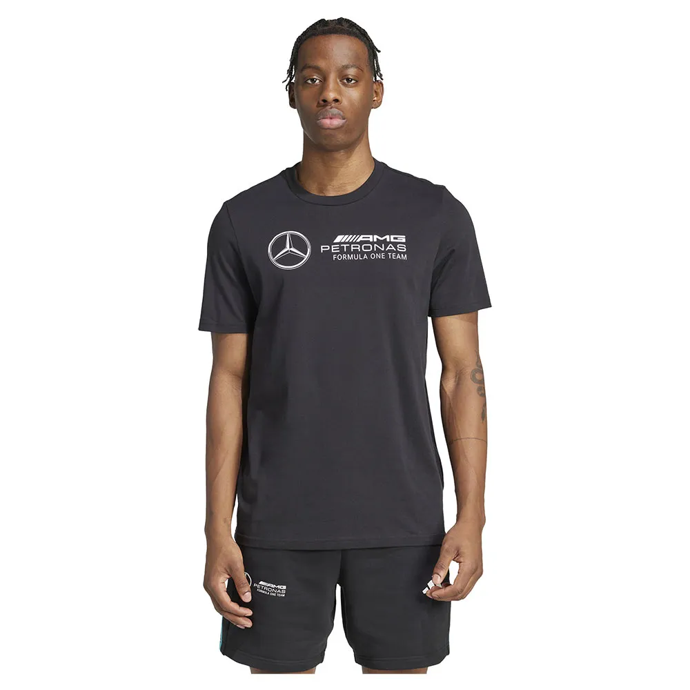 

Футболка с коротким рукавом adidas Mercedes DNA AMG Petronas F1 Team, черный