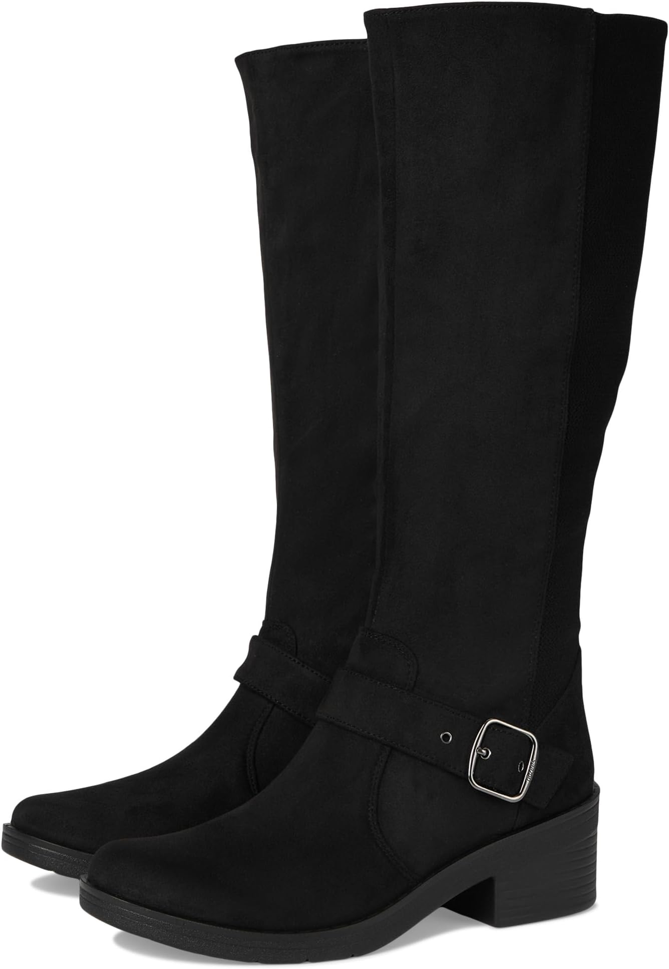 Ботинки Bzees Olympia, цвет Black Stretch Fabric