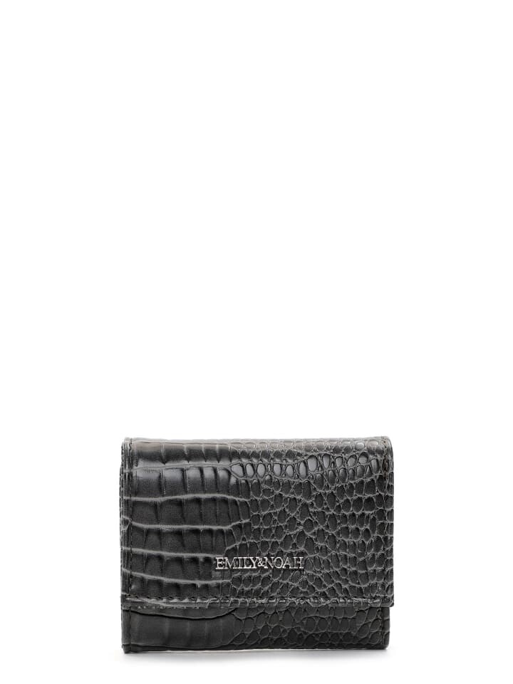 

Кошелек EMILY & NOAH E&N Domenica, цвет darkgrey