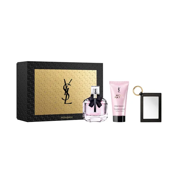 

Парфюмированная вода для женщин Estuche Mon Paris Yves Saint Laurent, 1 UD