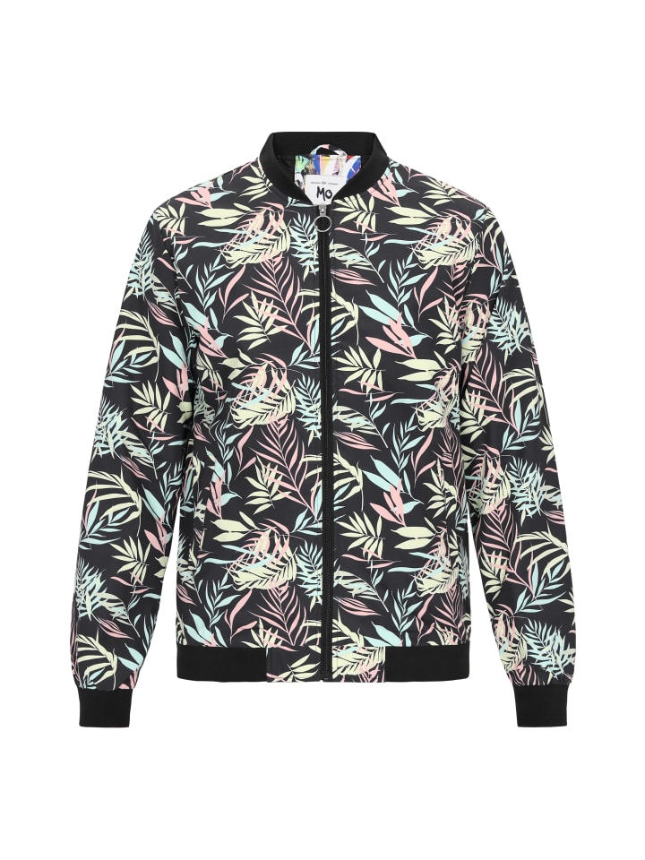 

Куртка MO, цвет black multicolor
